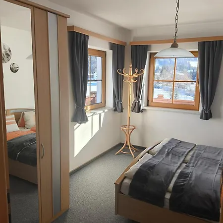 아파트 Familie Fritzenwallner 알텐막팀퐁와