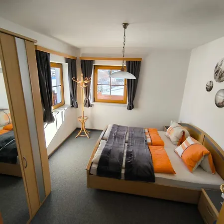 Familie Fritzenwallner 아파트