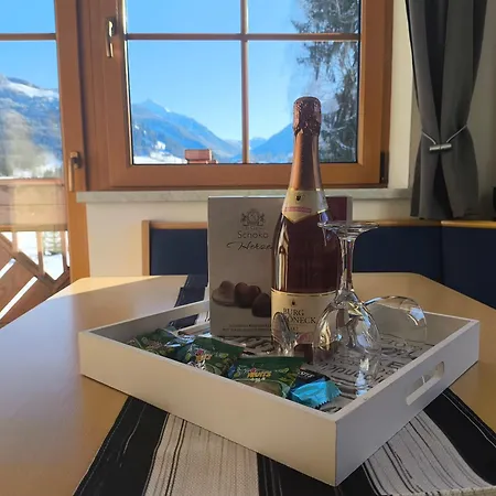 アパート Familie Fritzenwallner