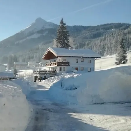 アパート Familie Fritzenwallner *