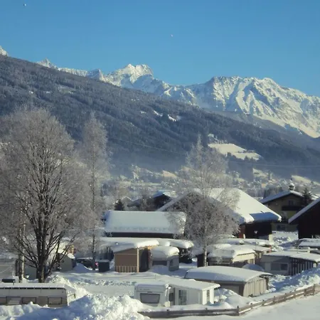 Familie Fritzenwallner アルテンマルクト・イム・ポンガウ