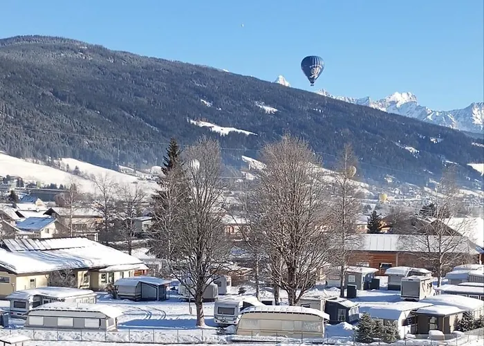 Familie Fritzenwallner Appartement