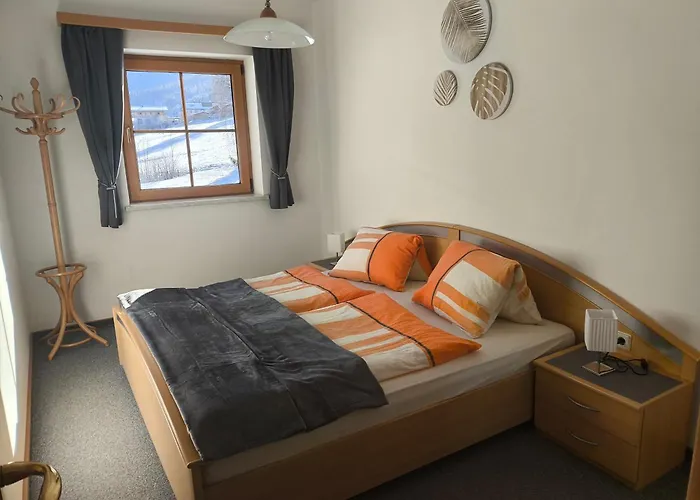 Familie Fritzenwallner Appartement