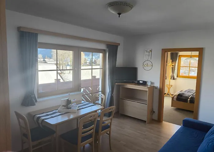 Apartmán Familie Fritzenwallner *