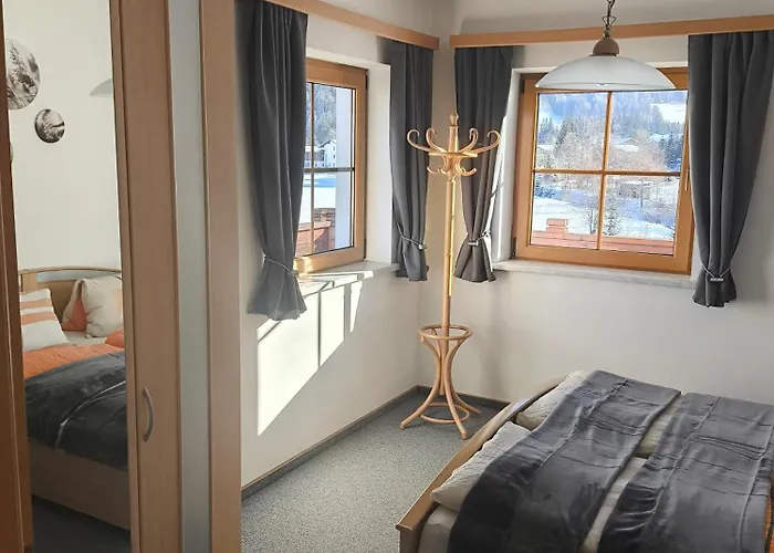 Apartmán Familie Fritzenwallner Altenmarkt im Pongau