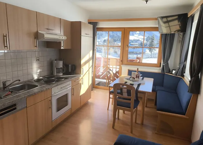 Familie Fritzenwallner * Altenmarkt im Pongau