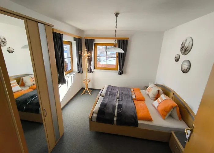 Familie Fritzenwallner Apartmán