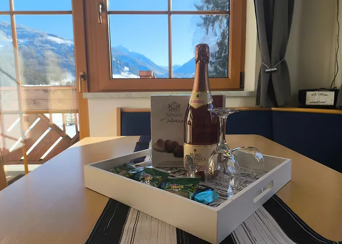 Appartement Familie Fritzenwallner