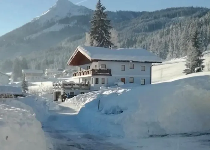 Appartement Familie Fritzenwallner *