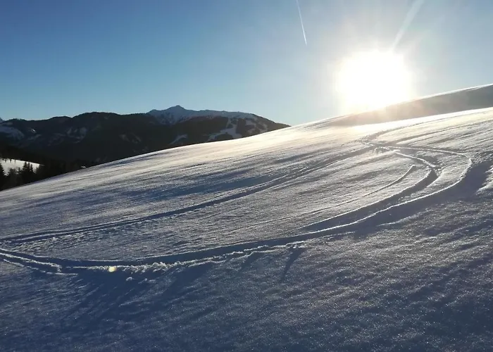 Familie Fritzenwallner Apartmán Altenmarkt im Pongau